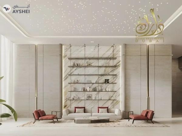 LUXURIOUS SKYLINE HAVEN | ROOFTOP AMENITIES | UP TO 9% ROI