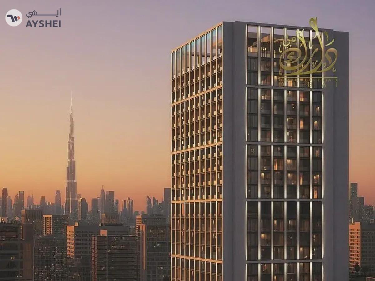 LUXURIOUS SKYLINE HAVEN | ROOFTOP AMENITIES | UP TO 9% ROI-0-0