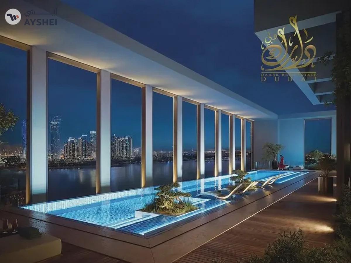 LUXURIOUS SKYLINE HAVEN | ROOFTOP AMENITIES | UP TO 9% ROI-8-8