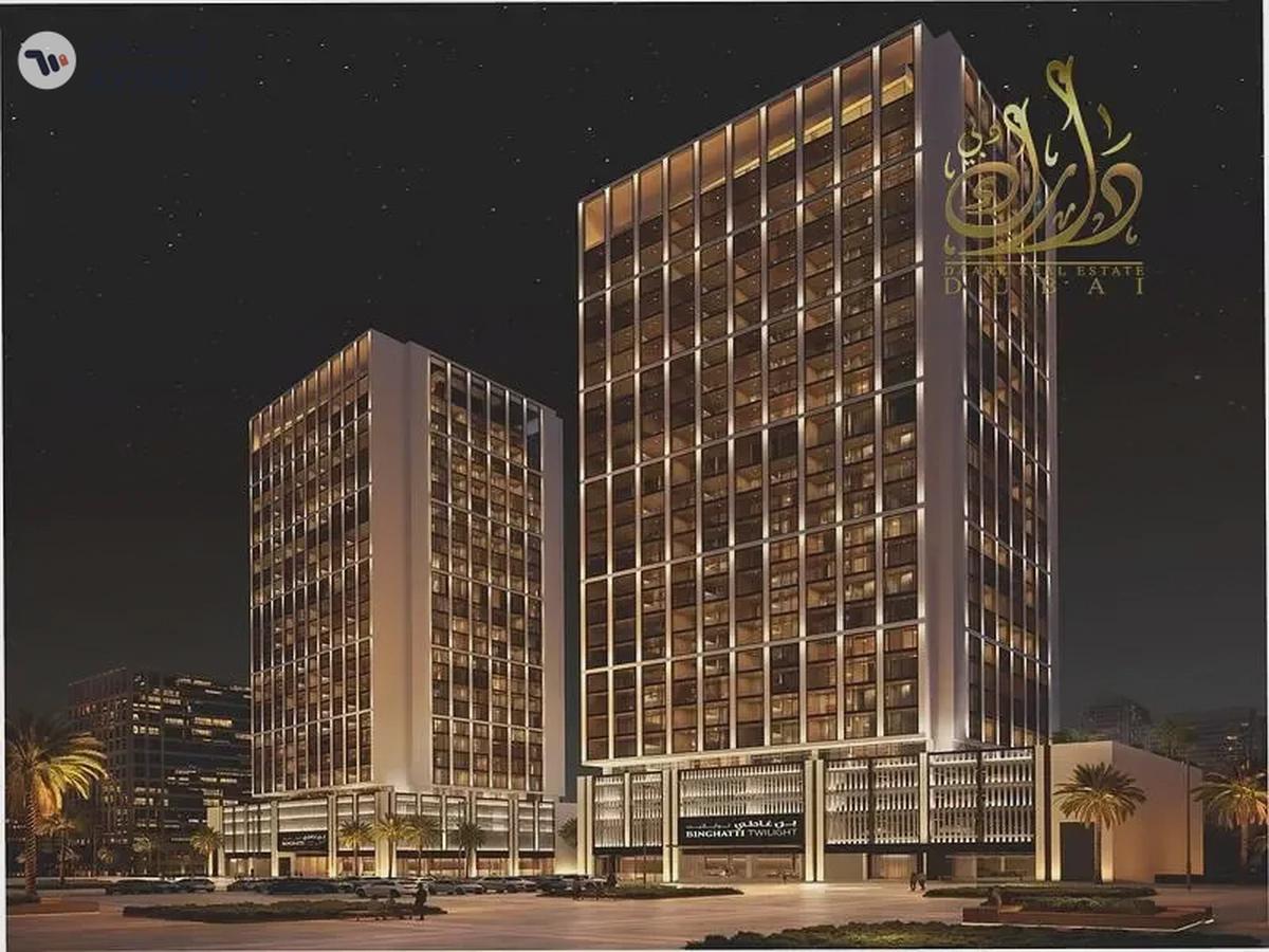 LUXURIOUS SKYLINE HAVEN | ROOFTOP AMENITIES | UP TO 9% ROI-16-16