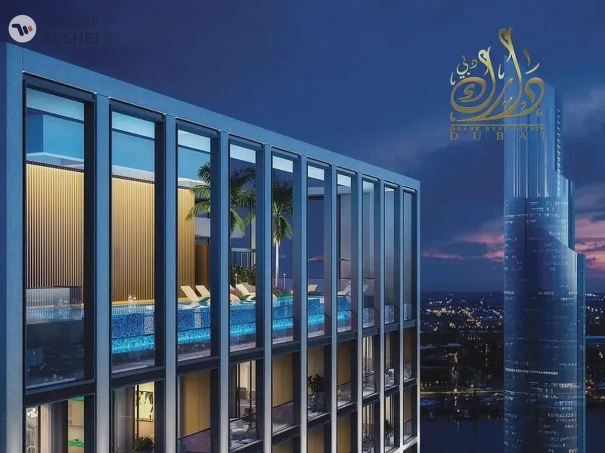 LUXURIOUS SKYLINE HAVEN | ROOFTOP AMENITIES | UP TO 9% ROI-7-7