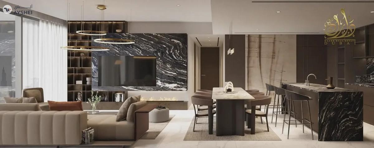 Apartment For Sale in Bond Enclave, Arjan, Dubai-4-4