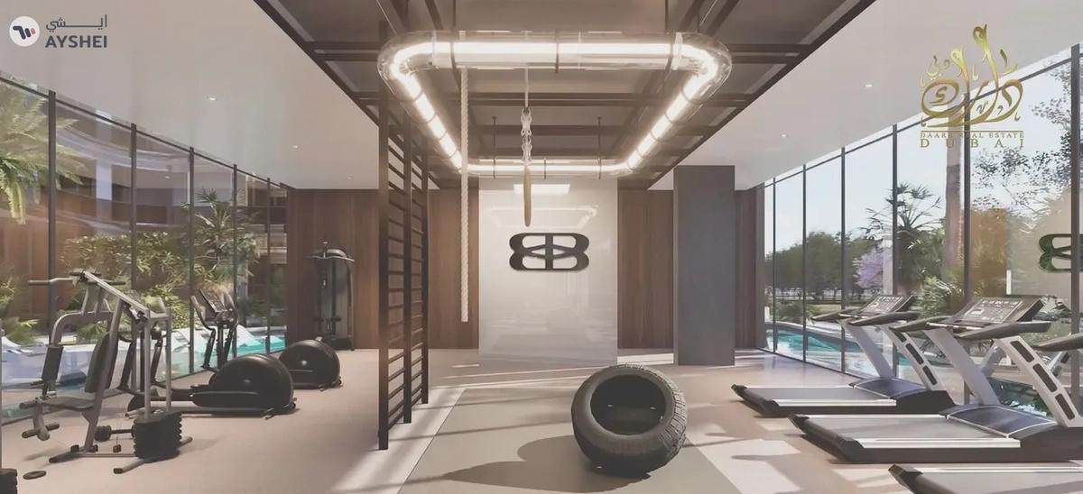 Apartment For Sale in Bond Enclave, Arjan, Dubai-1-1