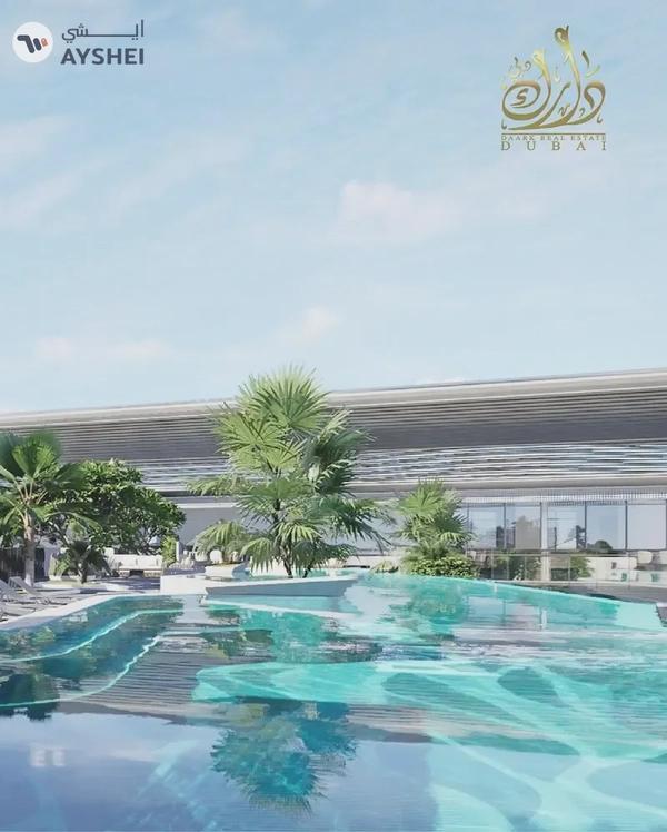 Apartment For Sale in Bond Enclave, Arjan, Dubai