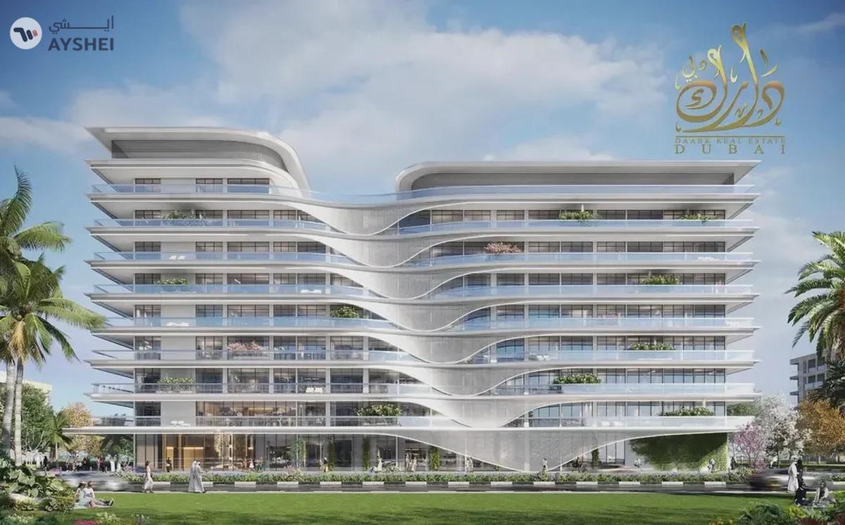 Apartment For Sale in Bond Enclave, Arjan, Dubai-8-8