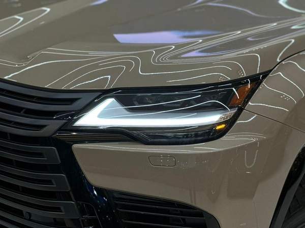 Lexus LX 700h Brand New LX700h Overtrail In Stock