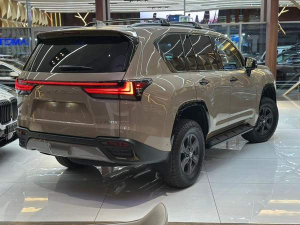 Lexus LX 700h Brand New LX700h Overtrail In Stock