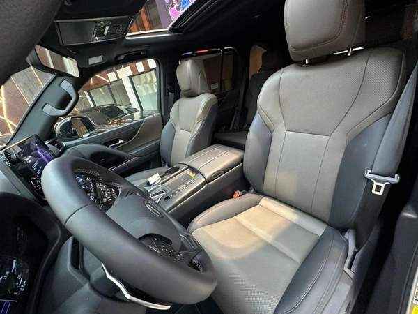 Lexus LX 700h Brand New LX700h Overtrail In Stock