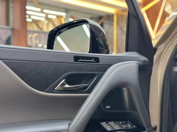 Lexus LX 700h Brand New LX700h Overtrail In Stock