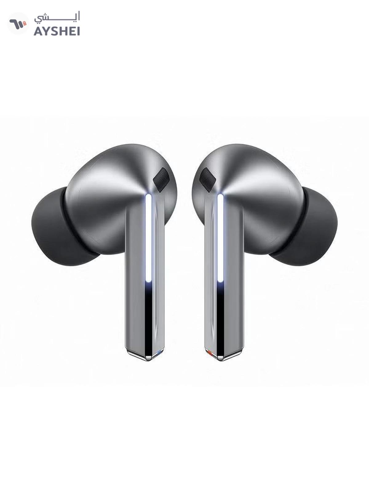 Samsung Galaxy Buds 3 Pro Silver with Galaxy Ai | Adaptive ANC-1-1