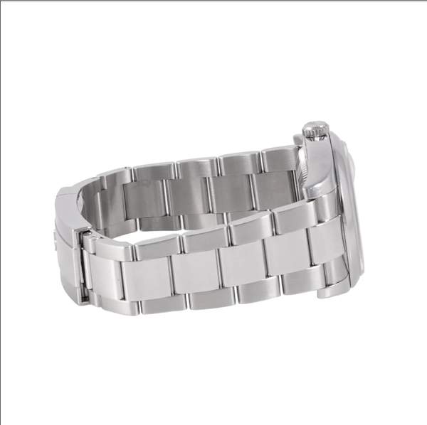 Rolex DateJust 116200 Full Set Box Papers roman dial