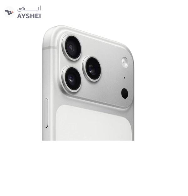 Apple iPhone 17 Pro Max 256 GB Silver 5G (eSim only) With FaceTime - International Version