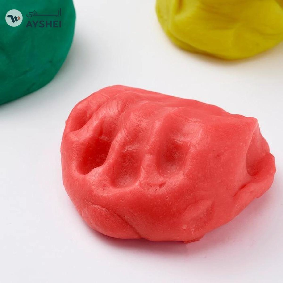 IKEA MÅLA Modelling Dough, Mixed Colours – Creative and Fun Dough Set for Kids’ Artistic Play-6-6