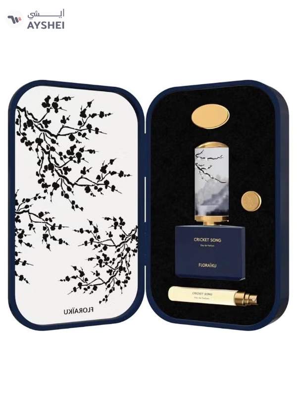 Floraiku Enigmatic Flowers Cricket Song (U) Set Edp 50ml + 10ml