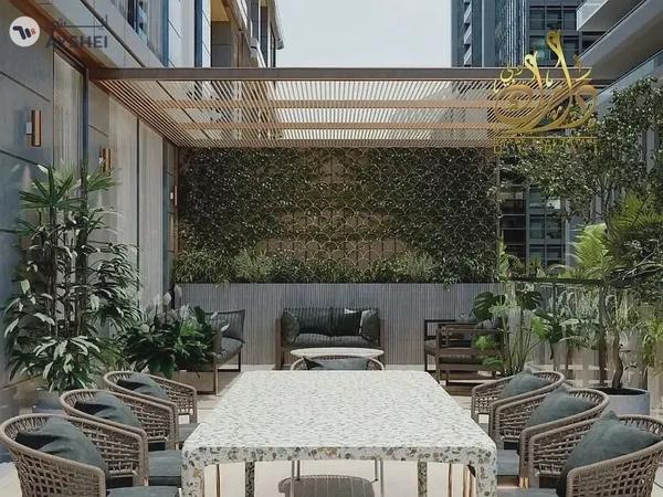 Luxury Living Jumeirah Garden City - Q4 2026 Handover - High ROI & High Demand