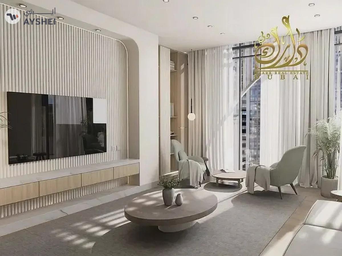 Luxury Living Jumeirah Garden City - Q4 2026 Handover - High ROI & High Demand-7-7