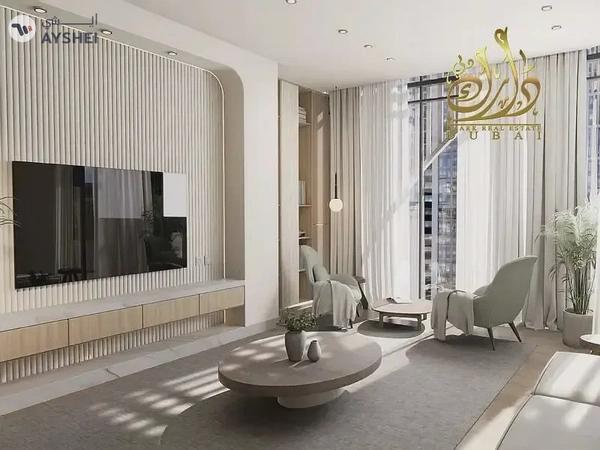 Luxury Living Jumeirah Garden City - Q4 2026 Handover - High ROI & High Demand