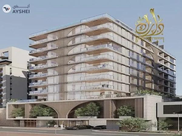 Luxury Living Jumeirah Garden City - Q4 2026 Handover - High ROI & High Demand