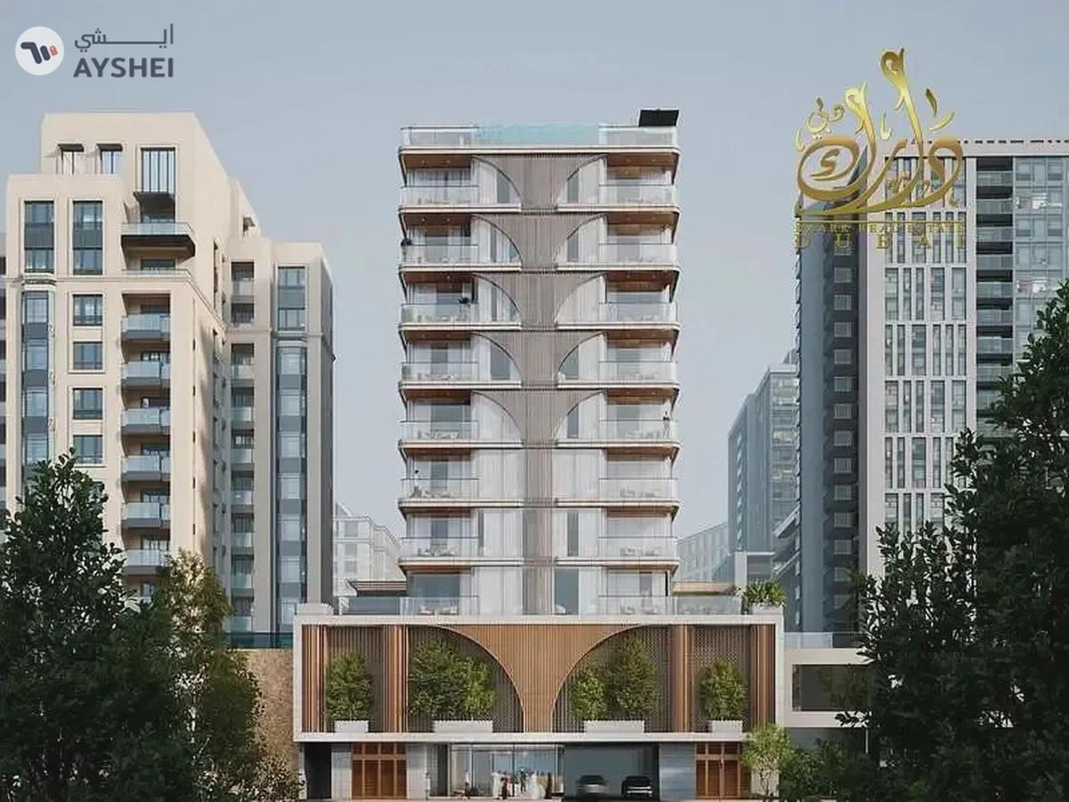 Luxury Living Jumeirah Garden City - Q4 2026 Handover - High ROI & High Demand-14-14