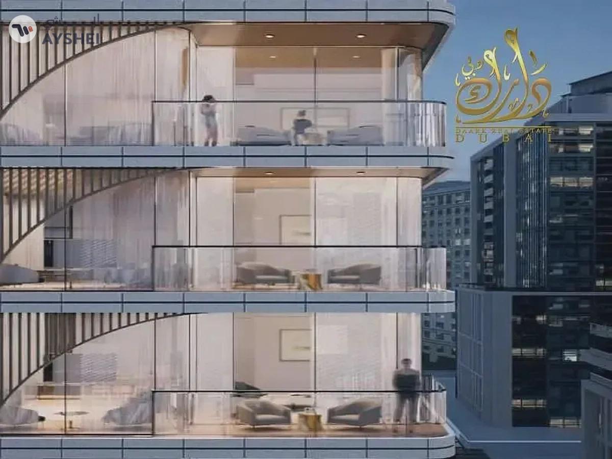 Luxury Living Jumeirah Garden City - Q4 2026 Handover - High ROI & High Demand-12-12