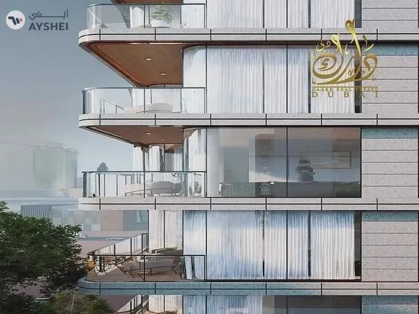 Luxury Living Jumeirah Garden City - Q4 2026 Handover - High ROI & High Demand