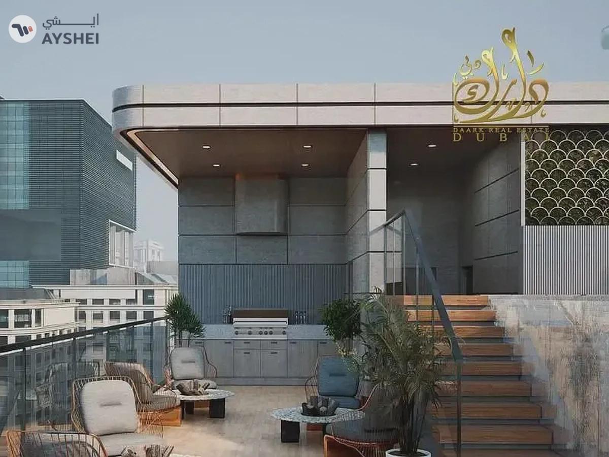 Luxury Living Jumeirah Garden City - Q4 2026 Handover - High ROI & High Demand-3-3