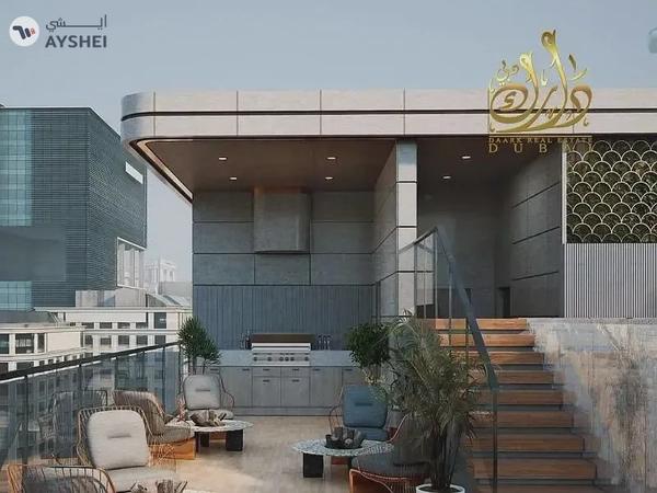 Luxury Living Jumeirah Garden City - Q4 2026 Handover - High ROI & High Demand