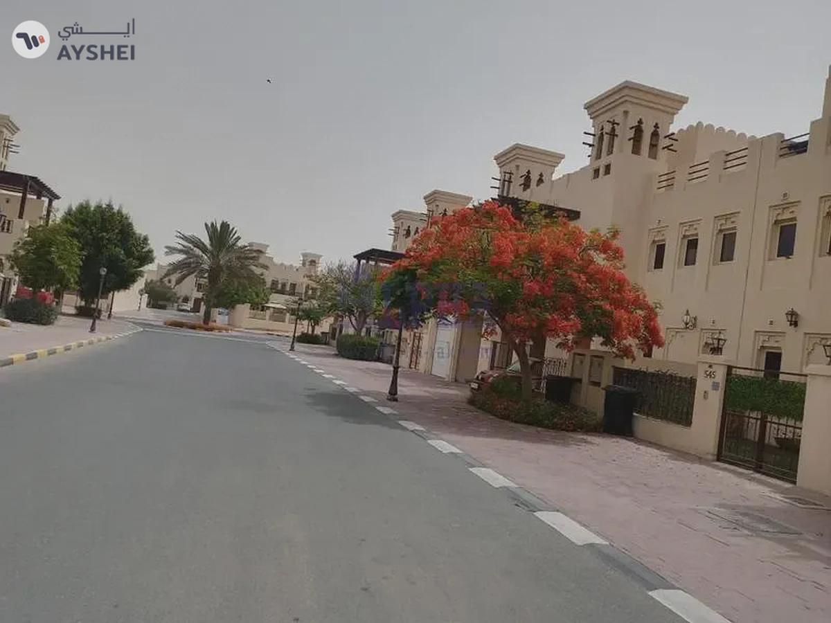 Al Hamra Village Town Houses, Al Hamra Village, Ras Al Khaimah-0-landscape