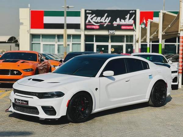 2020 Dodge Charger SRT Hellcat - # 16234