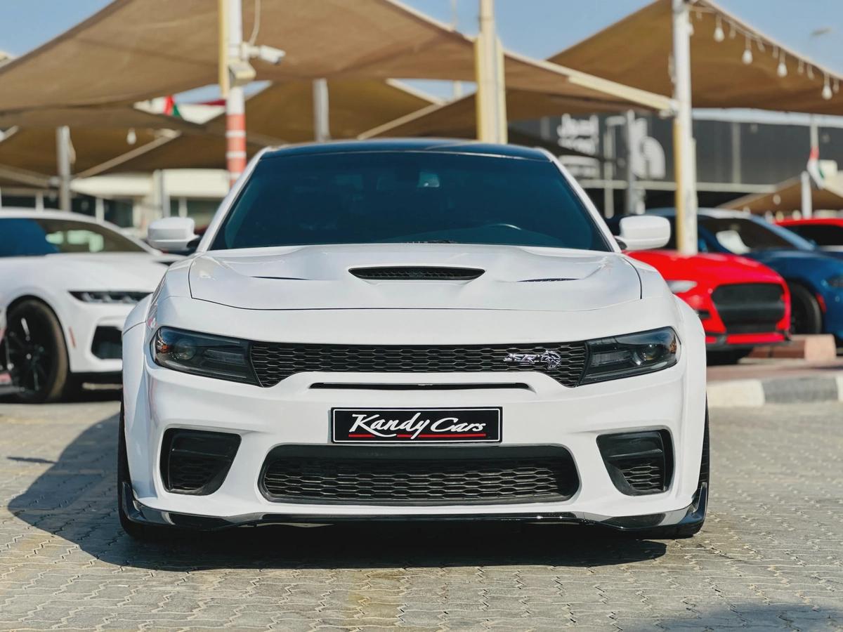 2020 Dodge Charger SRT Hellcat - # 16234-1-1