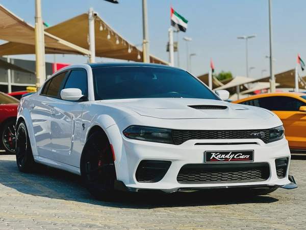 2020 Dodge Charger SRT Hellcat - # 16234