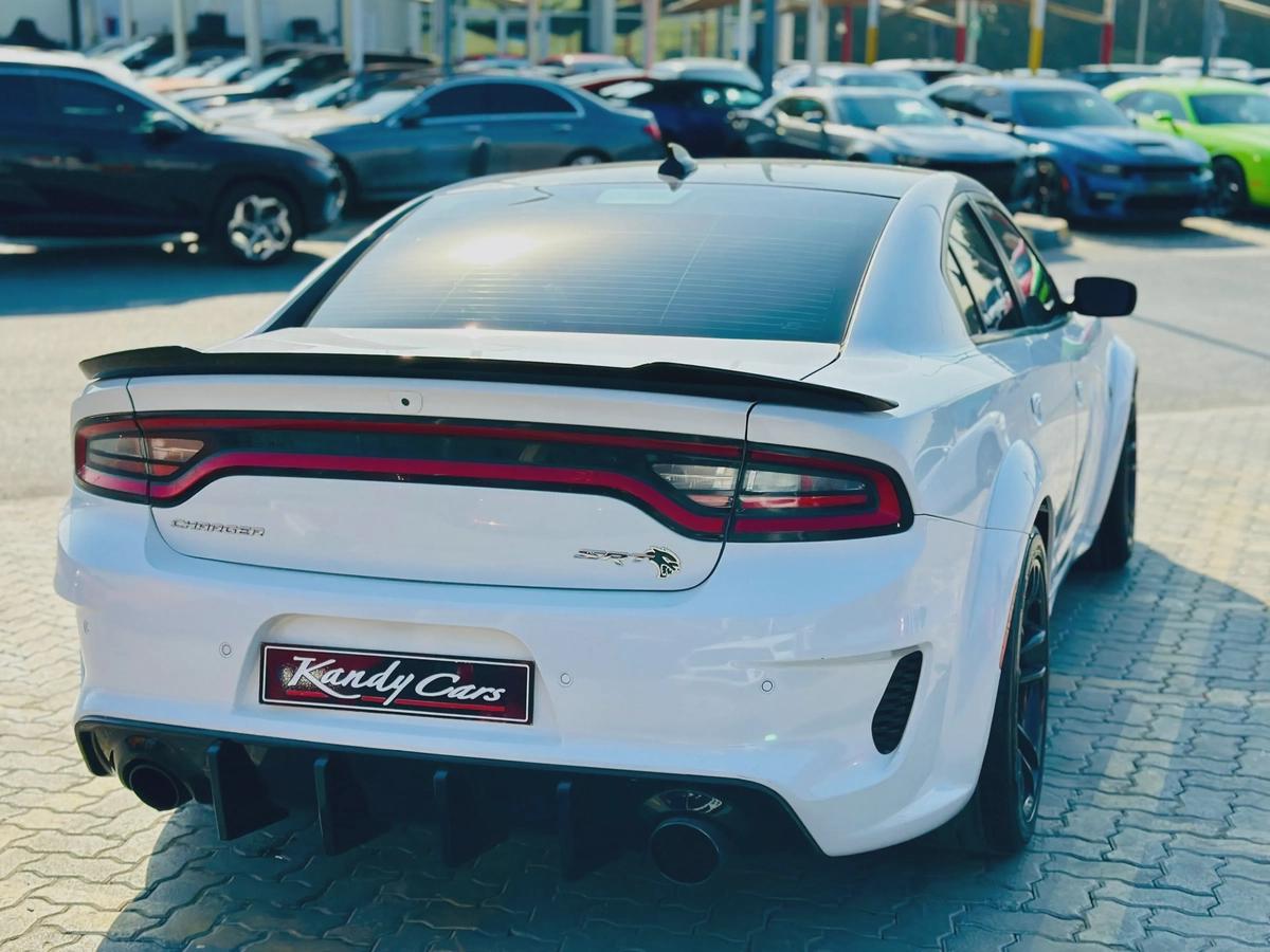 2020 Dodge Charger SRT Hellcat - # 16234-8-8