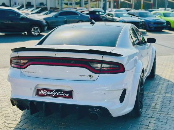 2020 Dodge Charger SRT Hellcat - # 16234