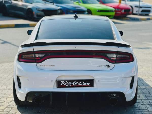 2020 Dodge Charger SRT Hellcat - # 16234