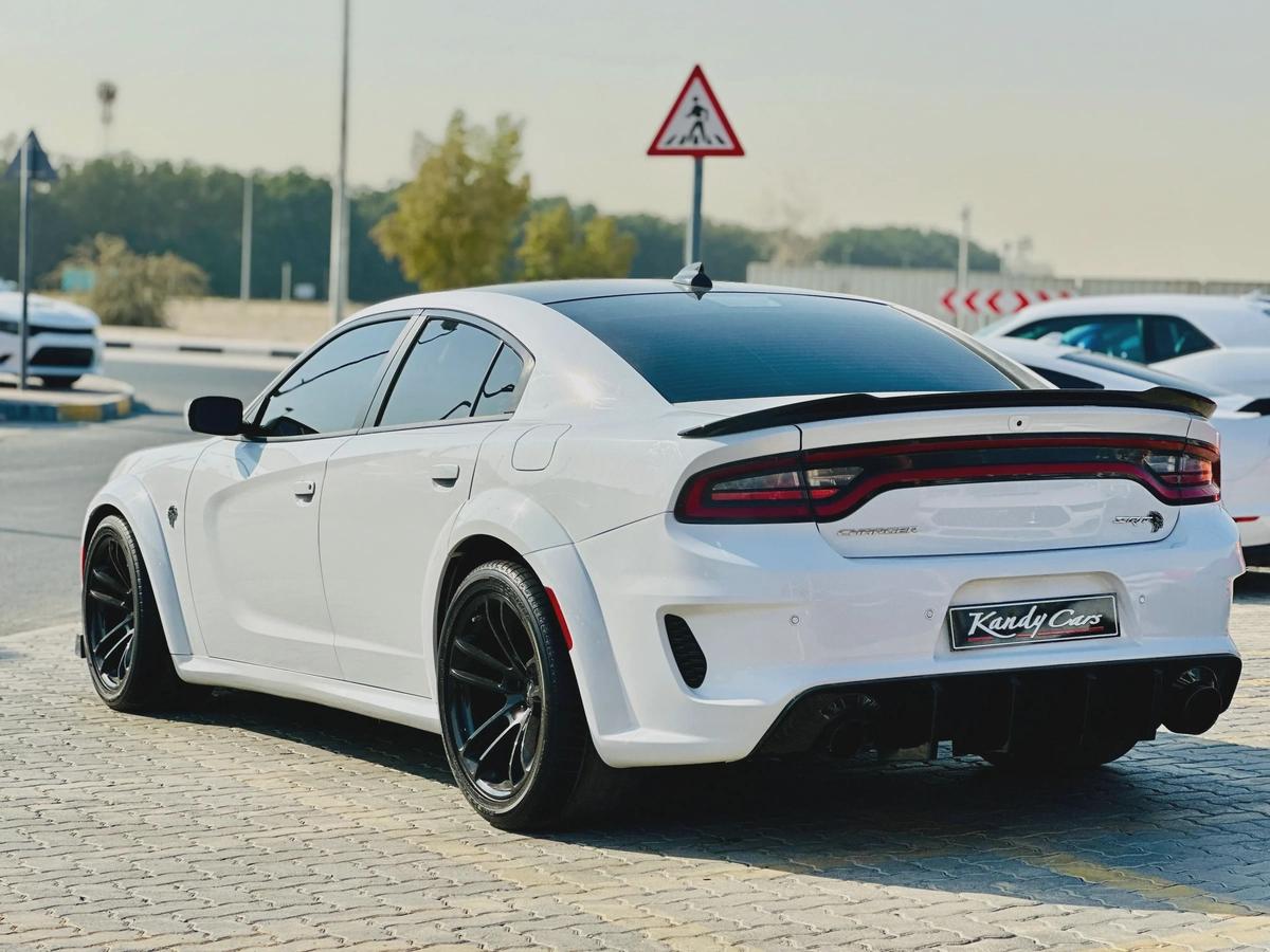 2020 Dodge Charger SRT Hellcat - # 16234-4-4
