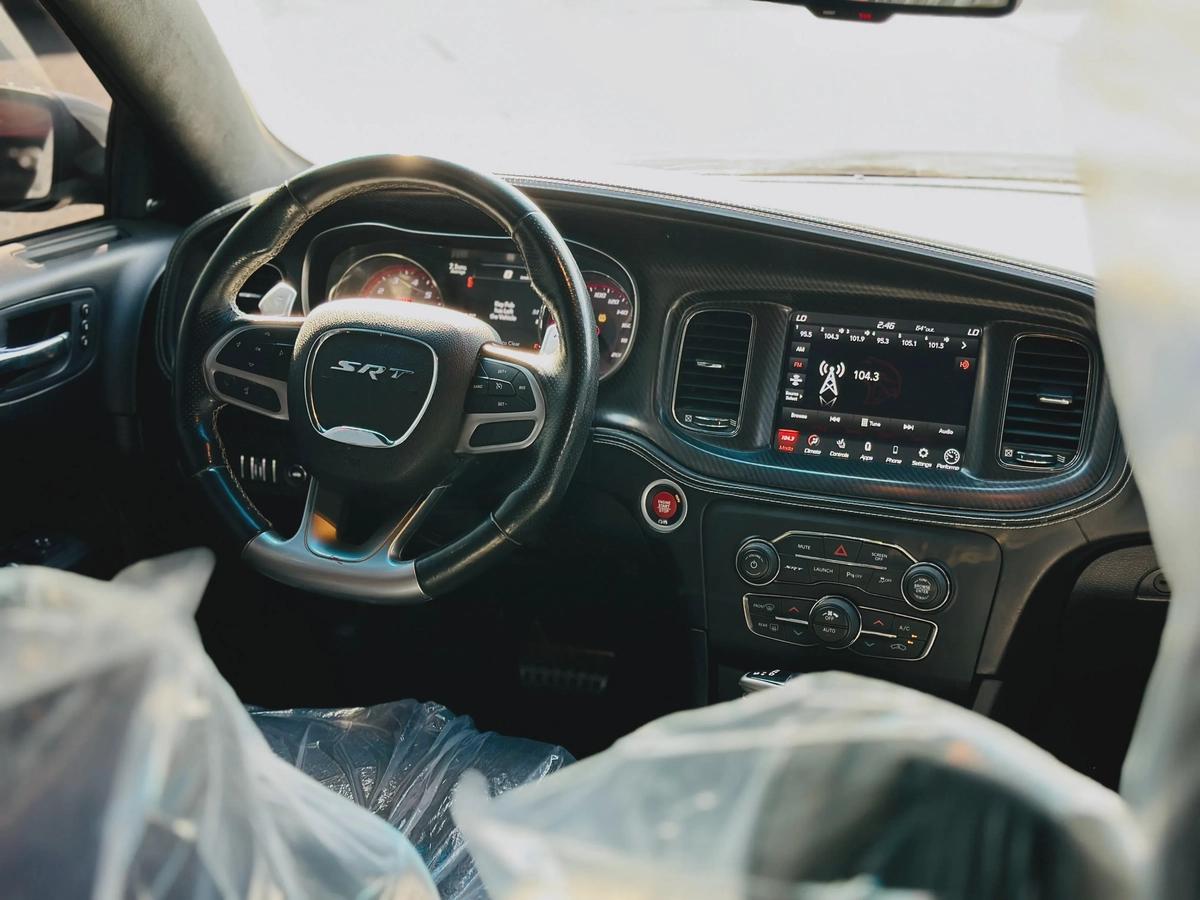 2020 Dodge Charger SRT Hellcat - # 16234-2-2
