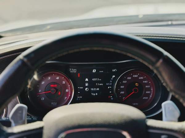 2020 Dodge Charger SRT Hellcat - # 16234