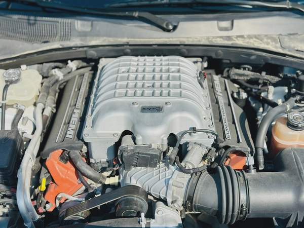 2020 Dodge Charger SRT Hellcat - # 16234