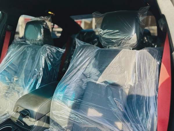 2020 Dodge Charger SRT Hellcat - # 16234