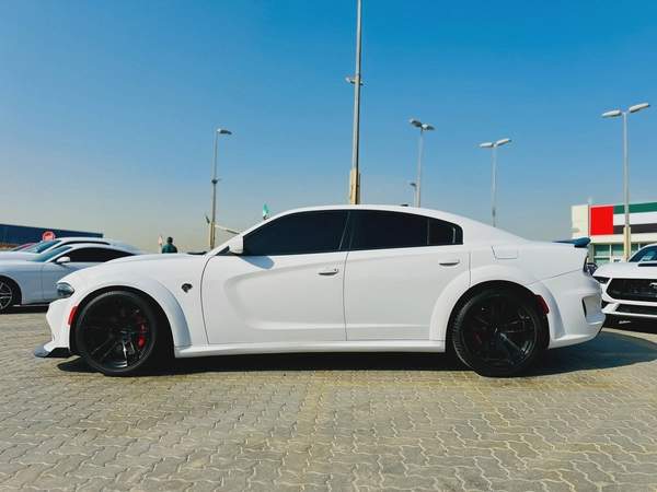 2020 Dodge Charger SRT Hellcat - # 16234