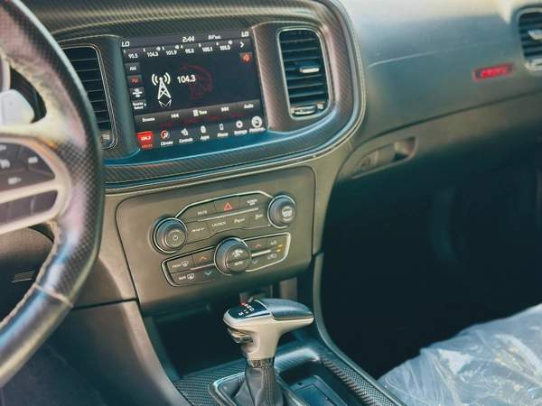 2020 Dodge Charger SRT Hellcat - # 16234