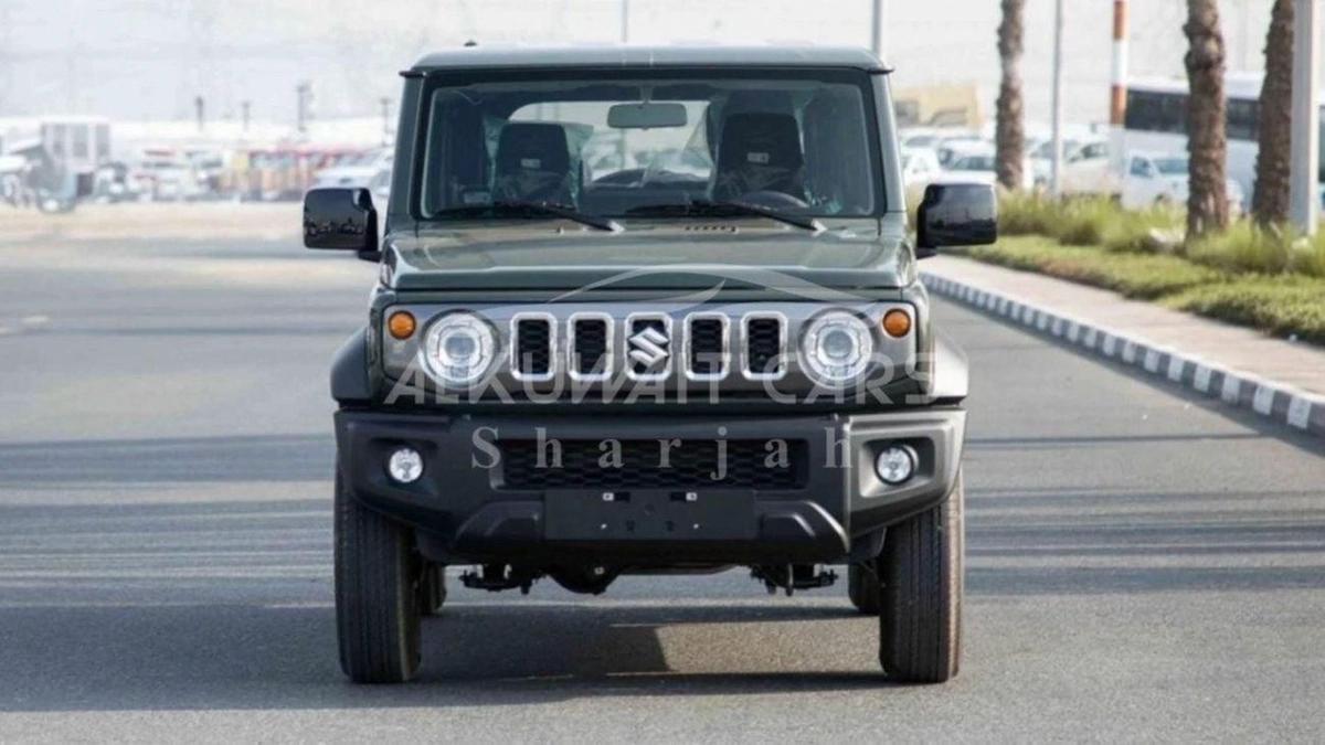 Suzuki Jimny Suzuki Jimny 2024 Suzuki Jimny 1.5 4x4 5DR GLX-1-1