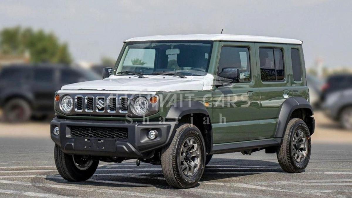 Suzuki Jimny Suzuki Jimny 2024 Suzuki Jimny 1.5 4x4 5DR GLX-2-2