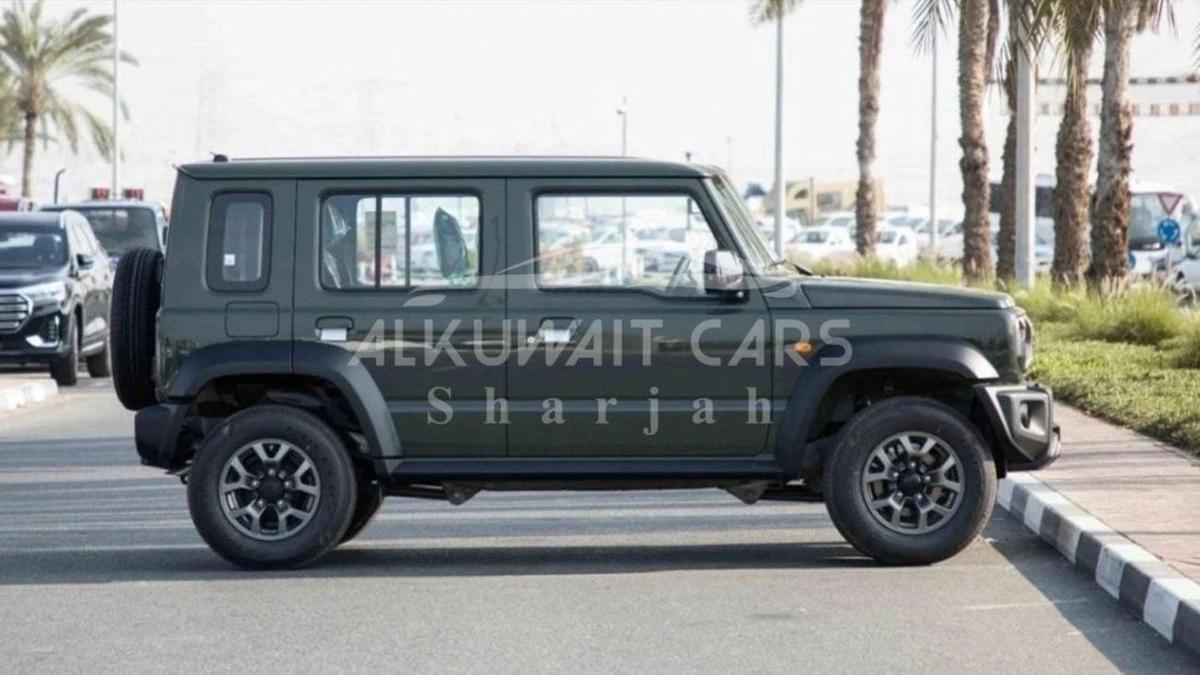 Suzuki Jimny Suzuki Jimny 2024 Suzuki Jimny 1.5 4x4 5DR GLX-3-3