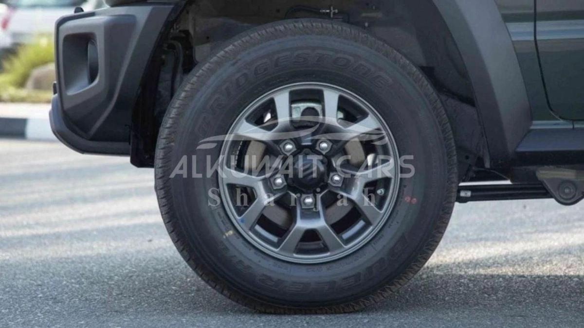 Suzuki Jimny Suzuki Jimny 2024 Suzuki Jimny 1.5 4x4 5DR GLX-5-5