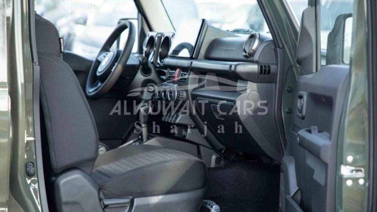 Suzuki Jimny Suzuki Jimny 2024 Suzuki Jimny 1.5 4x4 5DR GLX-6-6