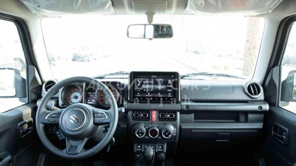 Suzuki Jimny Suzuki Jimny 2024 Suzuki Jimny 1.5 4x4 5DR GLX-7-7