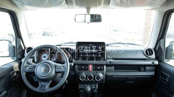 Suzuki Jimny Suzuki Jimny 2024 Suzuki Jimny 1.5 4x4 5DR GLX