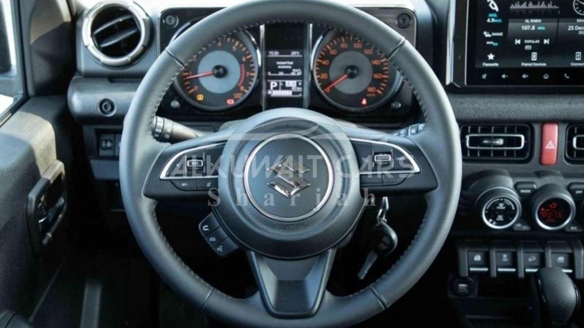 Suzuki Jimny Suzuki Jimny 2024 Suzuki Jimny 1.5 4x4 5DR GLX-8-8