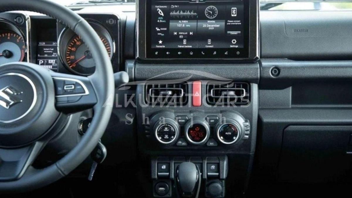 Suzuki Jimny Suzuki Jimny 2024 Suzuki Jimny 1.5 4x4 5DR GLX-9-9
